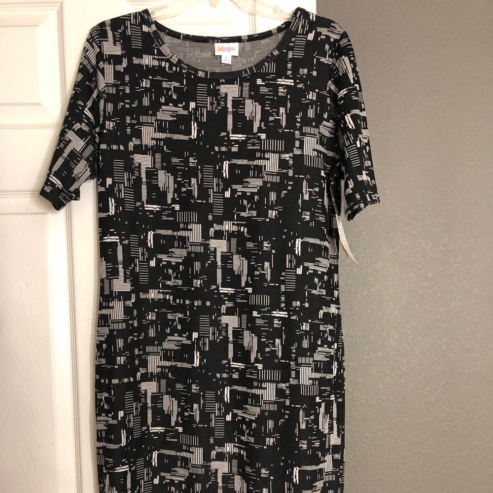 LuLaRoe Julia Dress